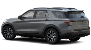 2025 Ford Explorer® External Image 3
